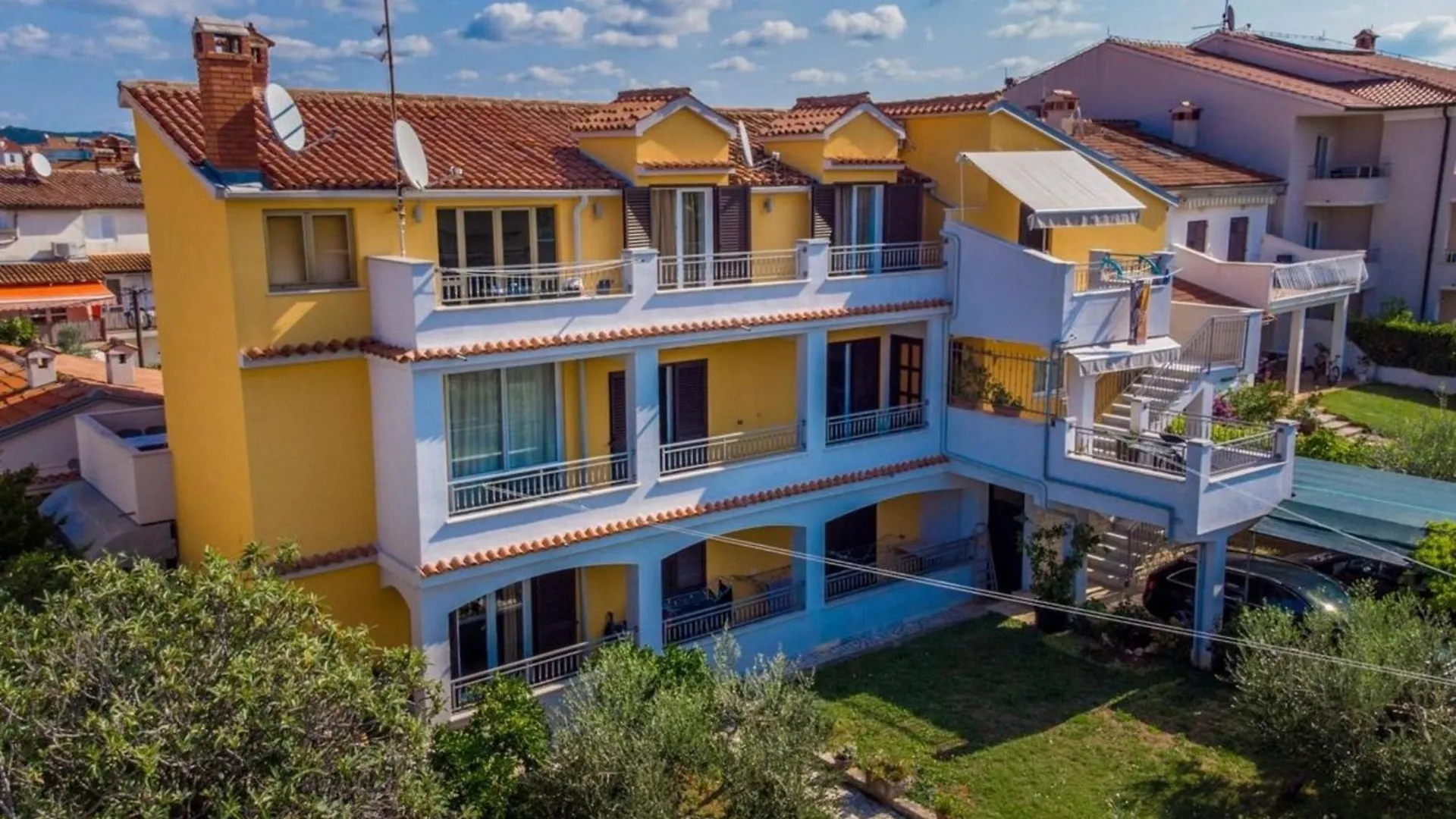 Ferienwohnung Fuer 6 Personen Ca 90 Qm In Rovinj, Istrien Istrische Riviera 0*, 로비니 크로아티아