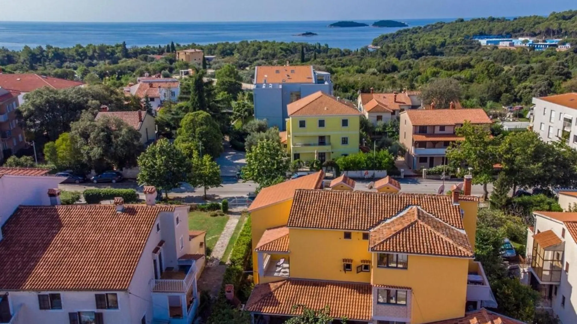 Ferienwohnung Fuer 6 Personen Ca 90 Qm In Rovinj, Istrien Istrische Riviera 크로아티아