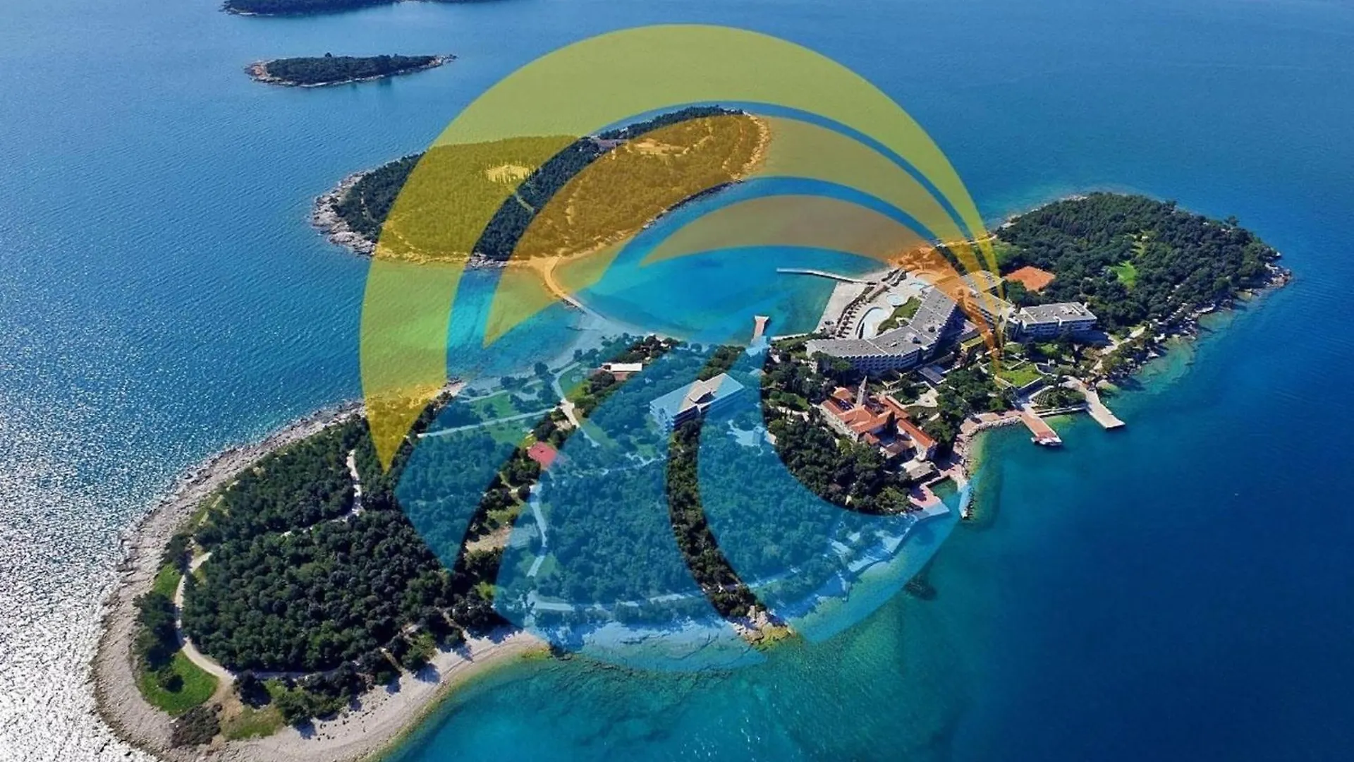 아파트 Ferienwohnung Fuer 6 Personen Ca 90 Qm In Rovinj, Istrien Istrische Riviera