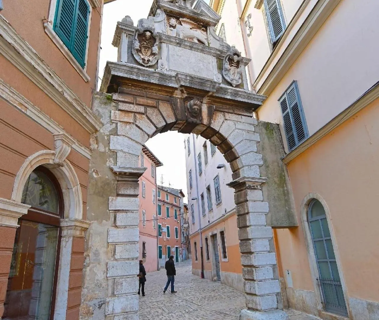 Ferienwohnung Fuer 6 Personen Ca 90 Qm In Rovinj, Istrien Istrische Riviera 罗维尼